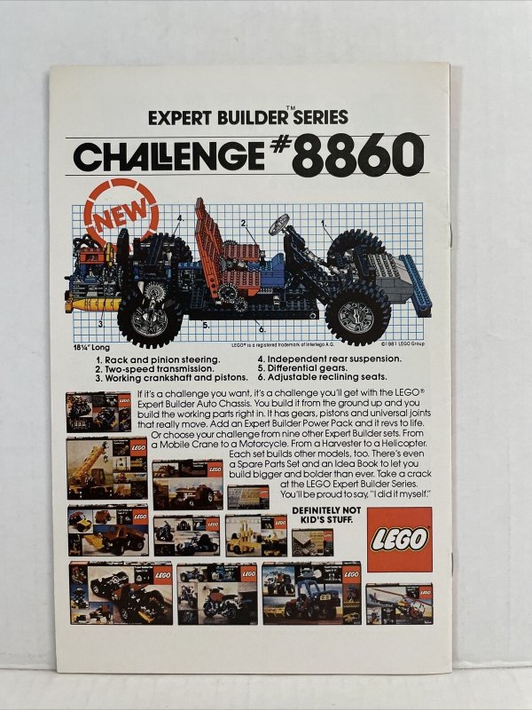 All Star Squadron #6 