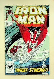 Iron Man #226 (Jan 1988, Marvel) - Near Mint