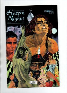 Harem Nights #1 - Eros Comix - 1994 - VF