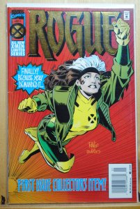 Rogue #1 (1995)
