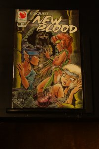ElfQuest: New Blood #18 (1994) Yun