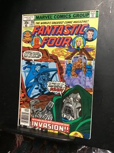 Fantastic Four #198 (1978) dr. doom! Super high grade! NM Wow