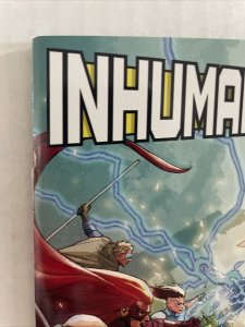 Inhumans Vs X-men #1