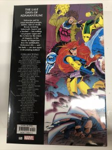 Wolverine Omnibus Volume. 4-The Last Days Of Adamantium