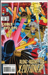 The Uncanny X-Men #310 (1994) X-Men