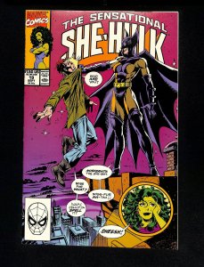 Sensational She-Hulk #19