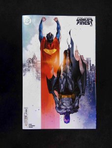 Batman Superman World's Finest #37E  DC Comics 2025 NM+  1:25 Putri VARIANT