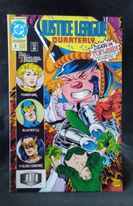 Justice League Quarterly #6 1992 DC Comics Comic Book