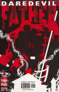 Daredevil: Father #1 VF/NM; Marvel | save on shipping - details inside