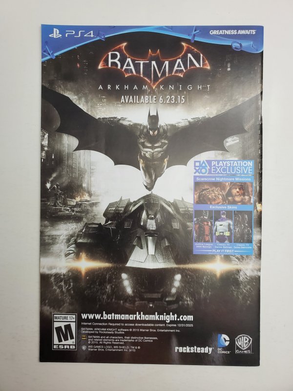 Wonder Woman Annual  (2015)