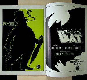 Lobo's Back #1 - (May 1992; DC) - Near Mint