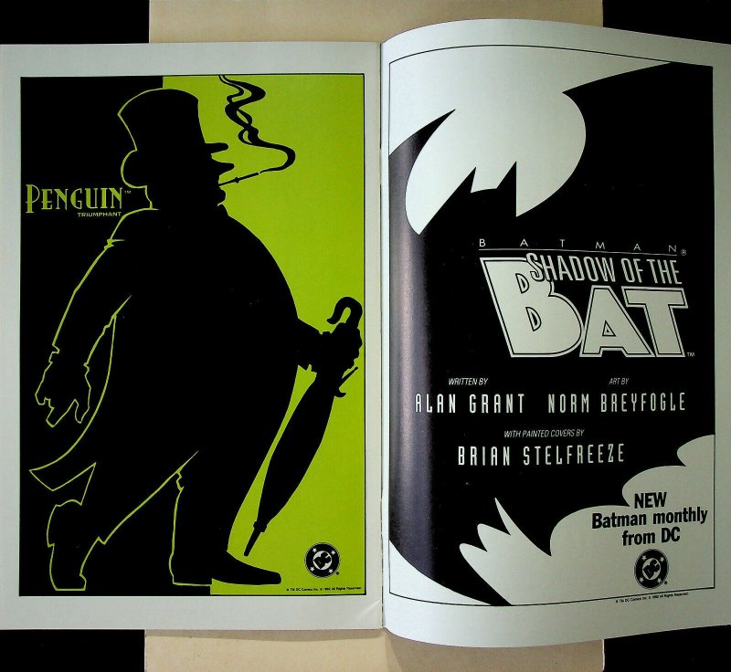 Lobo's Back #1 - (May 1992; DC) - Near Mint