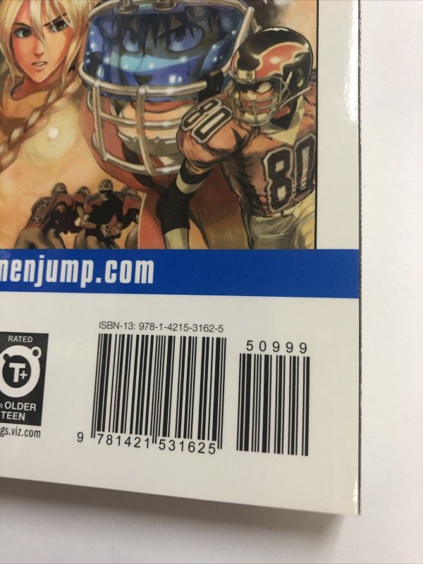 Eyeshield 21 Vol.32 (2003) TPB SC Riichiro Inagaki