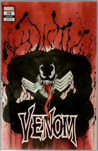 Venom #28 CGC 9.8 Scorpion Comics LTD Edition Peach Momoko Variant Cover Top Grd