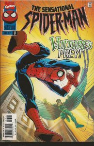 The Sensational Spider-Man #17 (1997) - NM