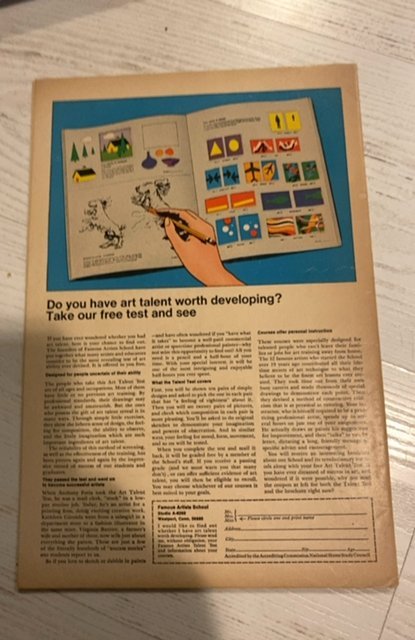 The Avengers #72 1st Scorpio did you hear that one  scorpio