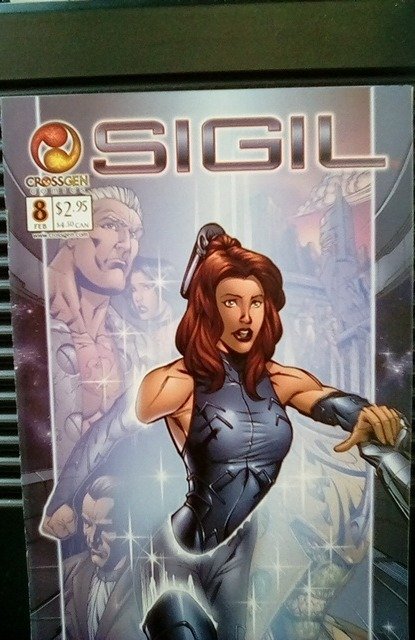 Sigil #8 (2001)