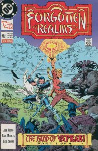 Forgotten Realms (DC) #1 VF/NM ; DC | TSR