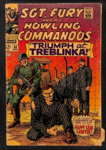 Sgt. Fury #52 (1968)