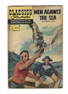 Classics Illustrated #103