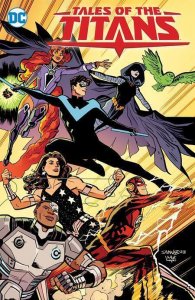 Tales Of The Titans Tp DC Comics Comic Book