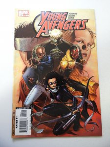 Young Avengers #9 (2005) VF- Condition