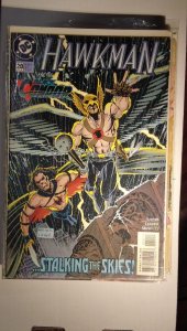 Hawkman #20 (1995)