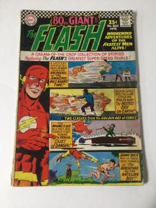 The Flash 160 3.0 Gd/Vg Good Very Good DC Comics SA