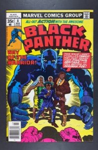 Black Panther #8 (1978)