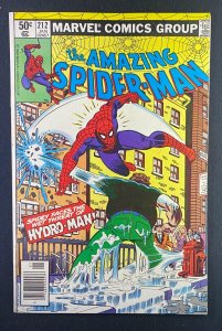 Amazing Spider-Man (1963) #212 VF (8.0) 1st App/Origin Hydro-Man