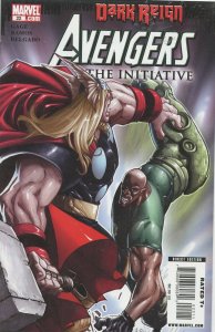 AVENGERS INITIATIVE  # 1-22 LOT CAPTAIN AMERICA IRON MAN MARVEL