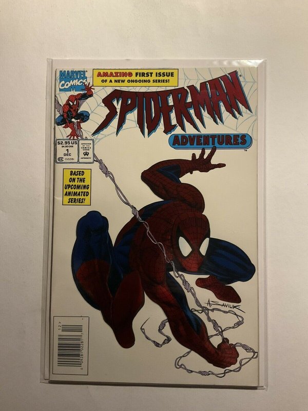 Spider-Man Adventure 1 Near Mint- Nm- 9.2 Marvel 