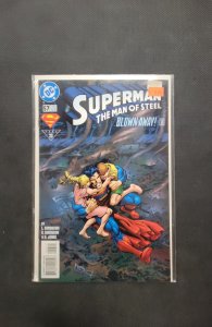 Superman: The Man of Steel #57 (1996)