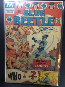 Blue Beetle #1 (1977)