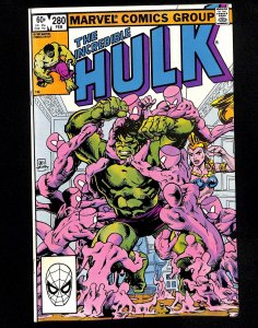 Incredible Hulk (1962) #280