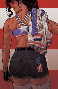 America #7 () Marvel Comics Comic Book