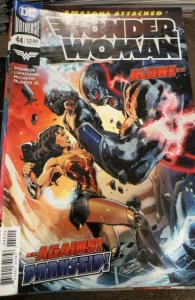 Wonder Woman #44 (2018) Wonder Woman 