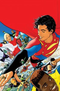 LEGION OF SUPER HEROES (2019 DC) #1 NM