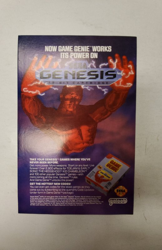 Darkhawk #21 (1992) NM Marvel Comic Book J688