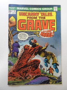 Uncanny Tales #6 (1974) FN/VF Condition!