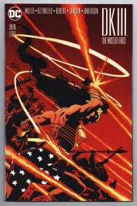 DK III Dark Knight Master Race #8 Frank Miller | Andy Kubert (DC, 2016) NM