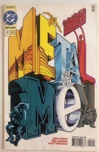 Metal Men #2 (1993)