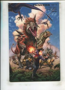 TANKERS #3 (9.2) ALAMO!! 2021