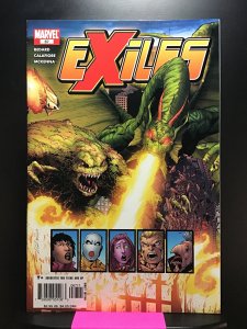 Exiles #67 (2005)