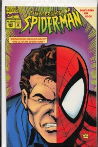 The Spectacular Spider-Man #220 Direct Edition (1994) Spider-Man