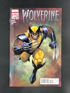 Wolverine #302 (2012) Arthur Adams Cover Art
