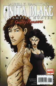 Anita Blake Vampire Hunter: Guilty Pleasures #8 VF/NM; Dabel Brothers | save on