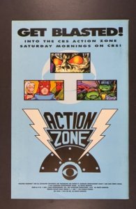 WildC.A.T.s Adventures #4 (1994)