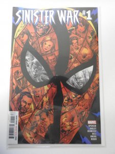 Sinister War #1 (2021)