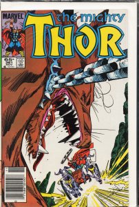 Thor #361 (1985) Thor